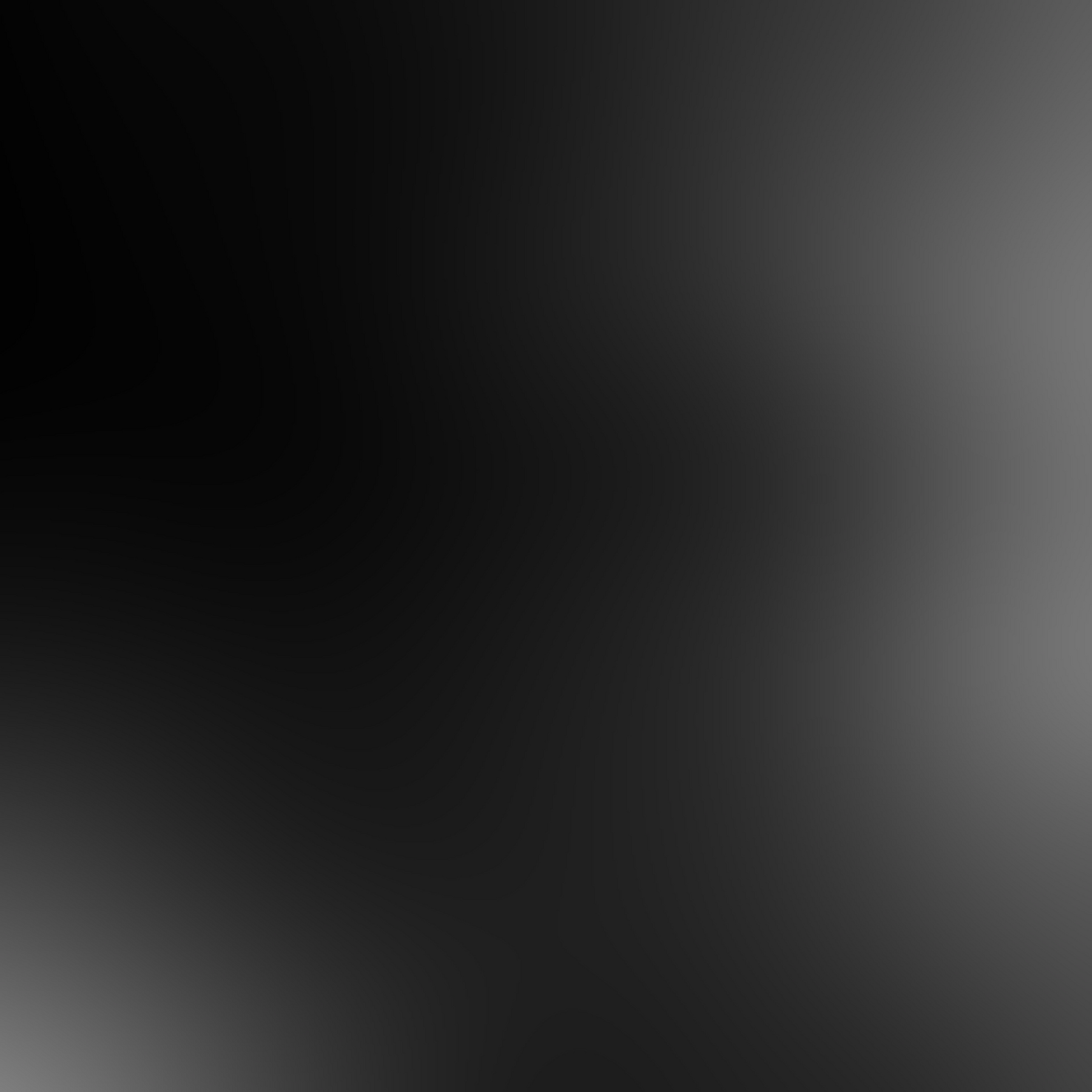 Black Gradient Background